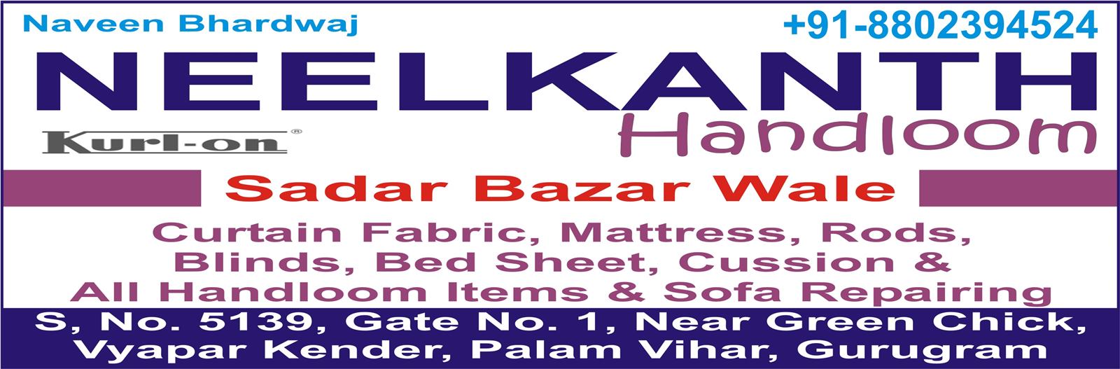 NEELKANTH HANDLOOM